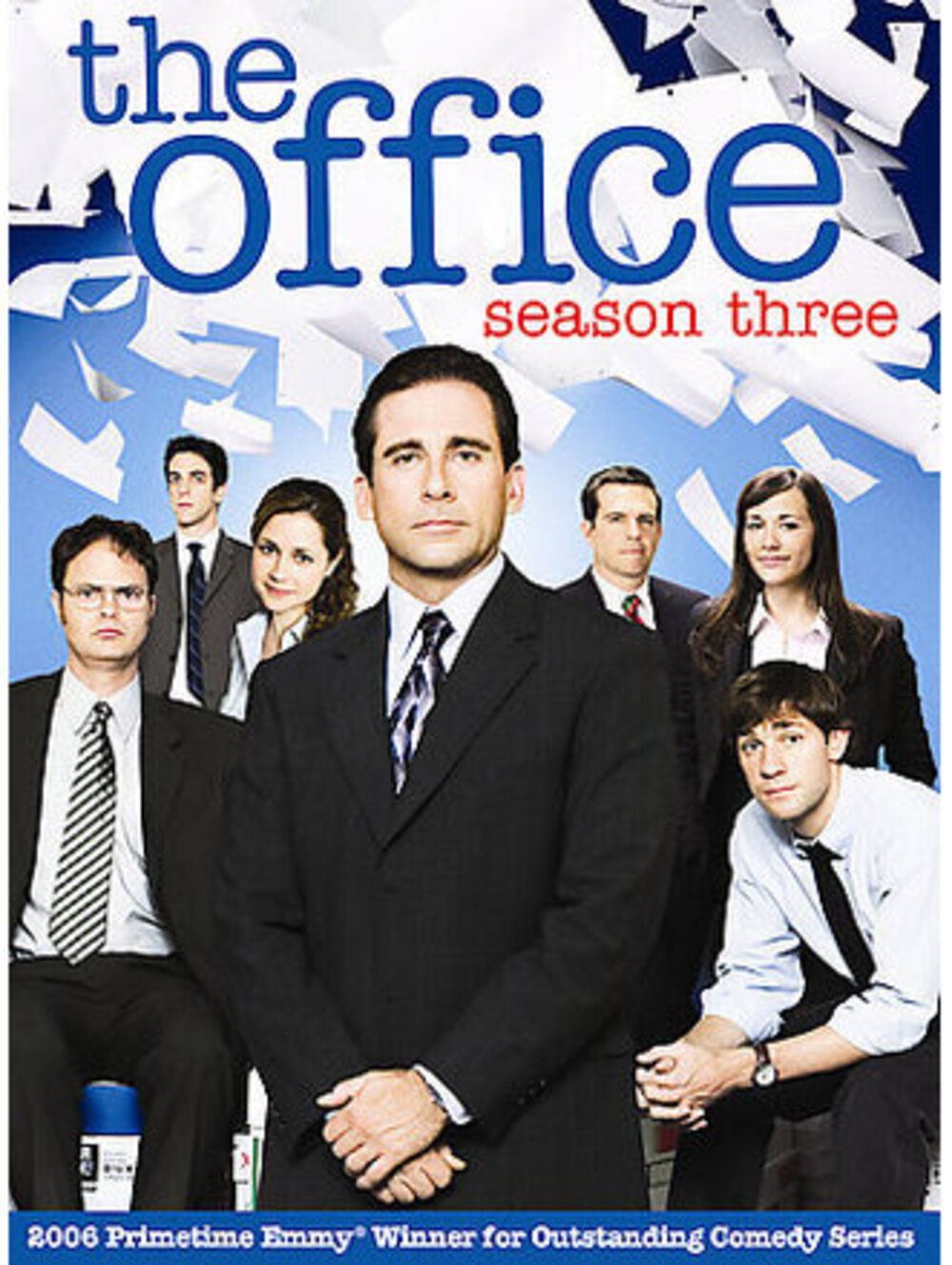 The Office: Season Three - DVD